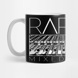 Rare Mixed It Mug